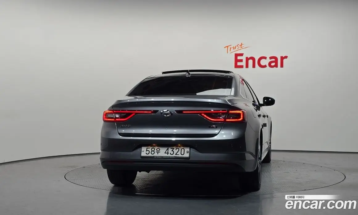 Renault (Samsung) SM6 2018 2.0 автомат (гидро), фото 3 Renault (Samsung) SM6 2018 2.0 автомат (гидро), фото 3