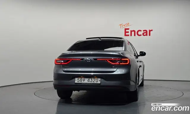 Renault (Samsung) SM6 2018 2.0 автомат (гидро), миниатюра 3 Renault (Samsung) SM6 2018 2.0 автомат (гидро), миниатюра 3