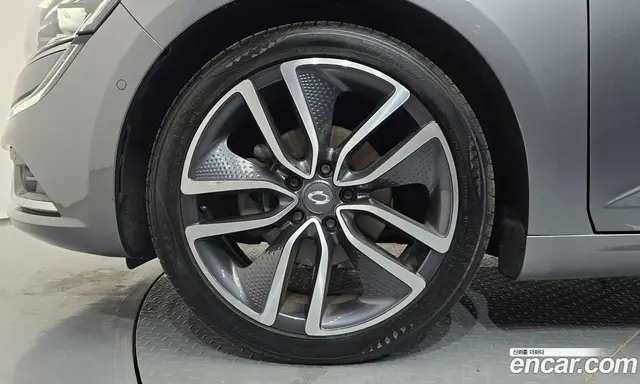 Renault (Samsung) SM6 2018 2.0 автомат (гидро), миниатюра 4 Renault (Samsung) SM6 2018 2.0 автомат (гидро), миниатюра 4