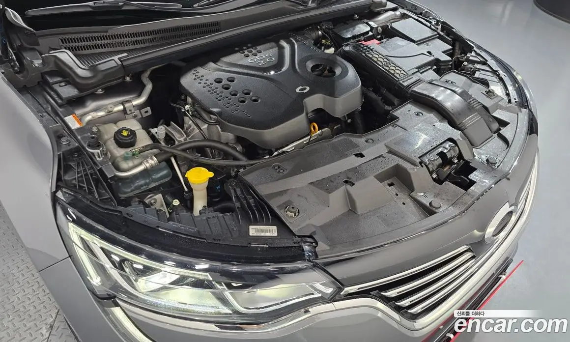 Renault (Samsung) SM6 2018 2.0 автомат (гидро), фото 5 Renault (Samsung) SM6 2018 2.0 автомат (гидро), фото 5