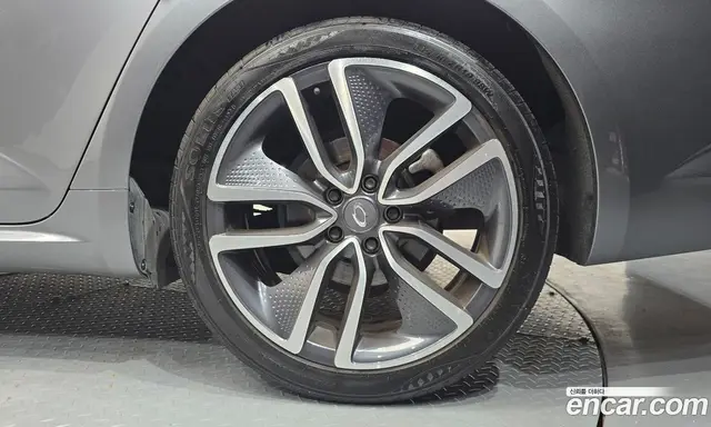 Renault (Samsung) SM6 2018 2.0 автомат (гидро), миниатюра 6 Renault (Samsung) SM6 2018 2.0 автомат (гидро), миниатюра 6