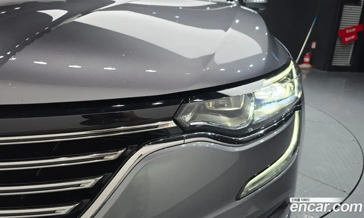 Renault (Samsung) SM6 2018 2.0 автомат (гидро), фото 7 Renault (Samsung) SM6 2018 2.0 автомат (гидро), фото 7