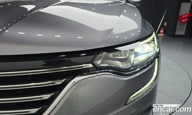 Renault (Samsung) SM6 2018 2.0 автомат (гидро), миниатюра 7 Renault (Samsung) SM6 2018 2.0 автомат (гидро), миниатюра 7