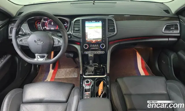 Renault (Samsung) SM6 2018 2.0 автомат (гидро), миниатюра 9 Renault (Samsung) SM6 2018 2.0 автомат (гидро), миниатюра 9