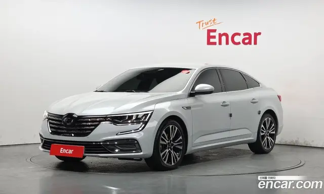 Renault (Samsung) SM6, 2020, 58 866 км