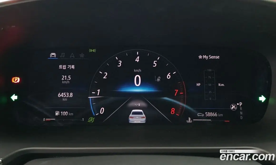 Renault (Samsung) SM6 2020 1.8 автомат (гидро), фото 11