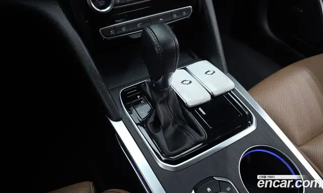 Renault (Samsung) SM6 2020 1.8 автомат (гидро), миниатюра 12