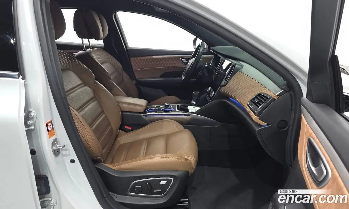 Renault (Samsung) SM6 2020 1.8 автомат (гидро), фото 13