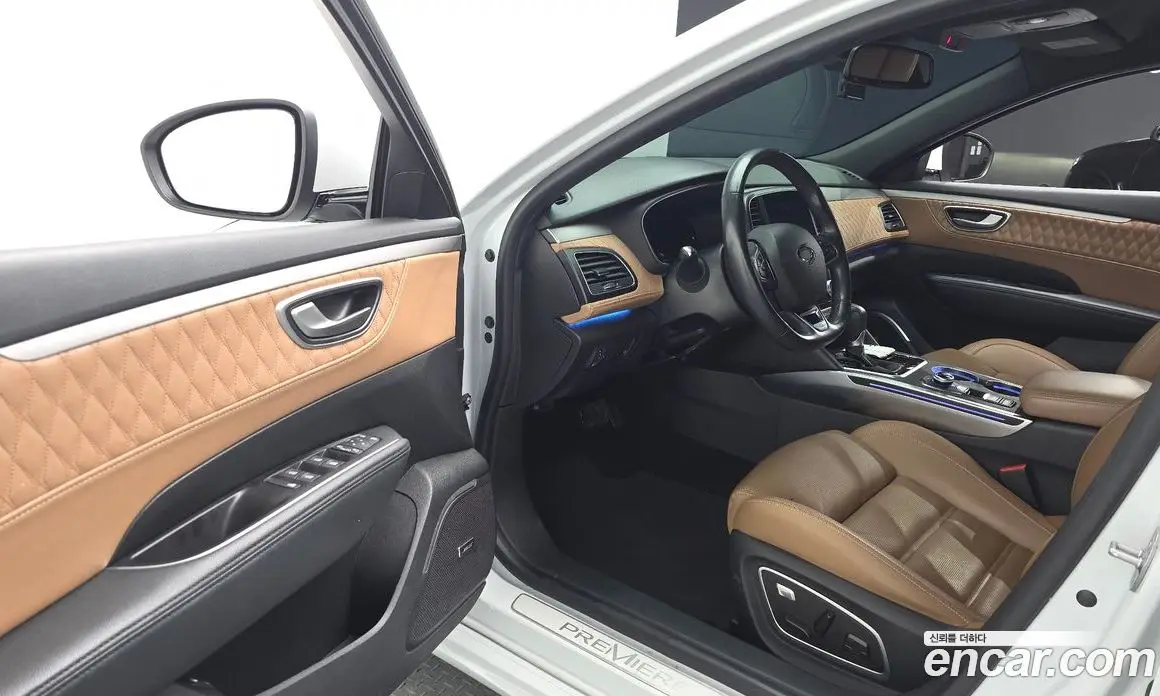 Renault (Samsung) SM6 2020 1.8 автомат (гидро), фото 17