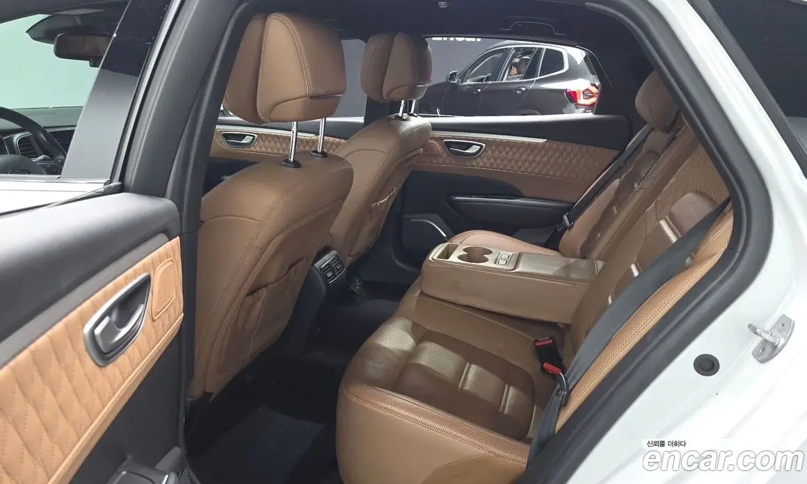Renault (Samsung) SM6 2020 1.8 автомат (гидро), фото 18