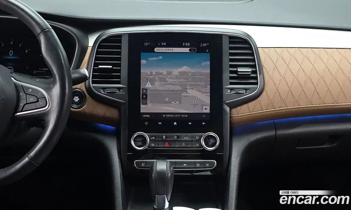 Renault (Samsung) SM6 2020 1.8 автомат (гидро), фото 20