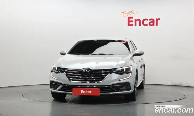 Renault (Samsung) SM6 2020 1.8 автомат (гидро), миниатюра 3