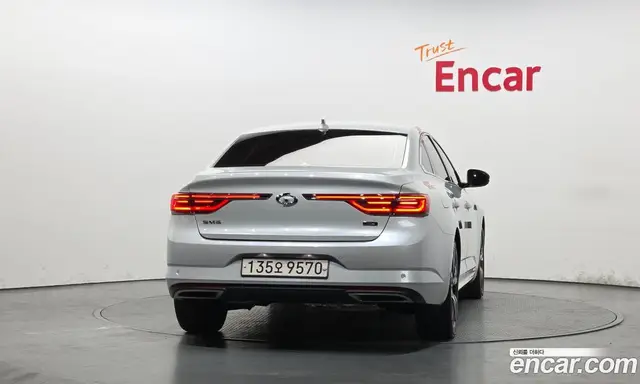 Renault (Samsung) SM6 2020 1.8 автомат (гидро), миниатюра 4