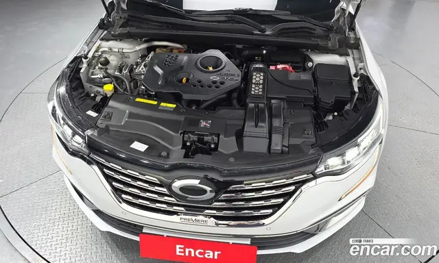 Renault (Samsung) SM6 2020 1.8 автомат (гидро), миниатюра 6