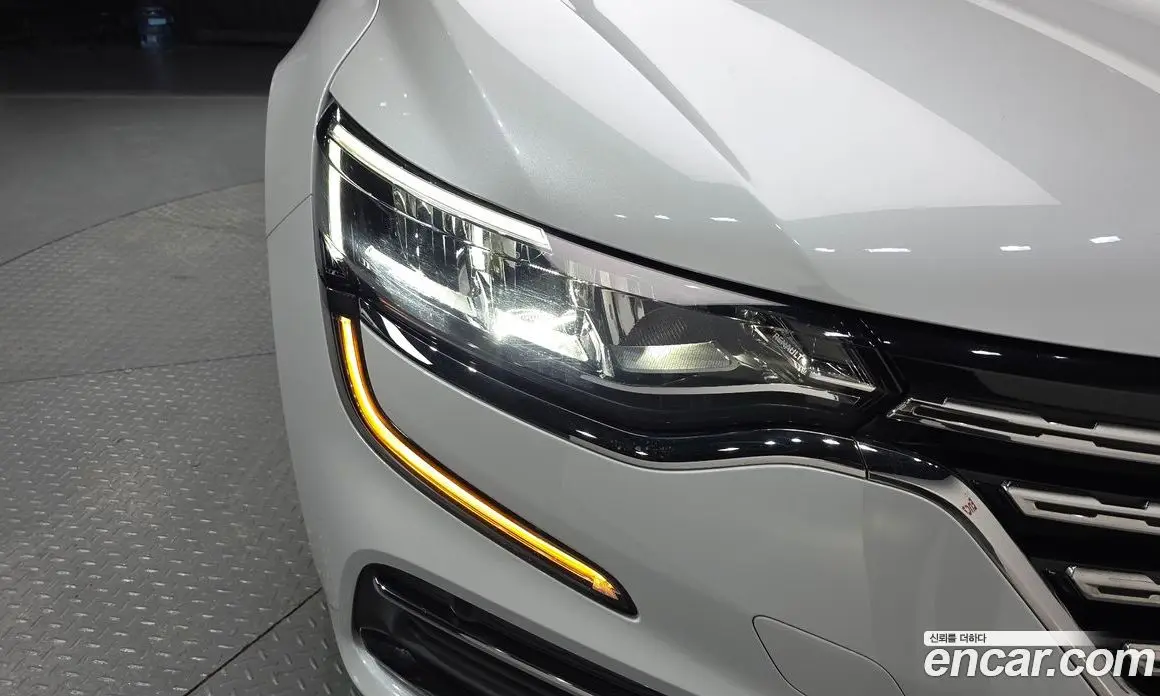 Renault (Samsung) SM6 2020 1.8 автомат (гидро), фото 8