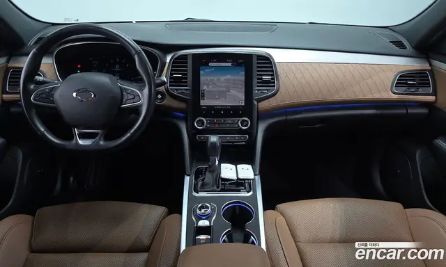 Renault (Samsung) SM6 2020 1.8 автомат (гидро), миниатюра 10