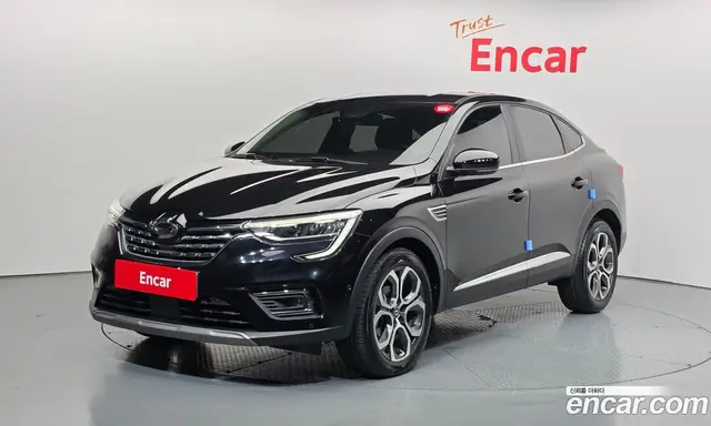 Renault (Samsung) XM3, 2020, 65 992 км