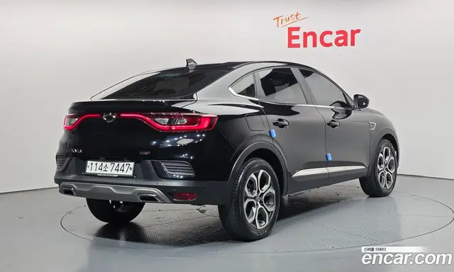 Renault (Samsung) XM3 2020 1.3 автомат (гидро), миниатюра 2