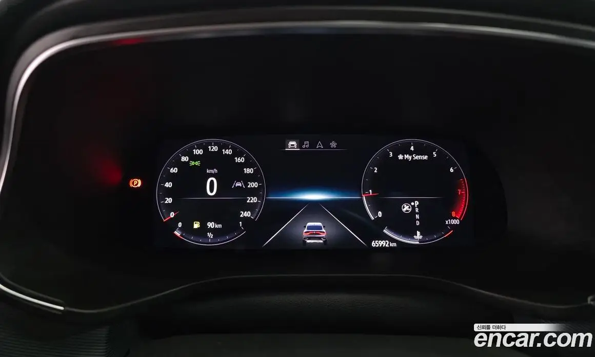 Renault (Samsung) XM3 2020 1.3 автомат (гидро), фото 11
