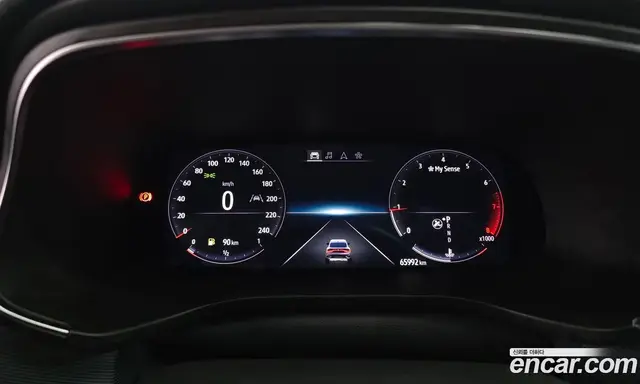 Renault (Samsung) XM3 2020 1.3 автомат (гидро), миниатюра 11