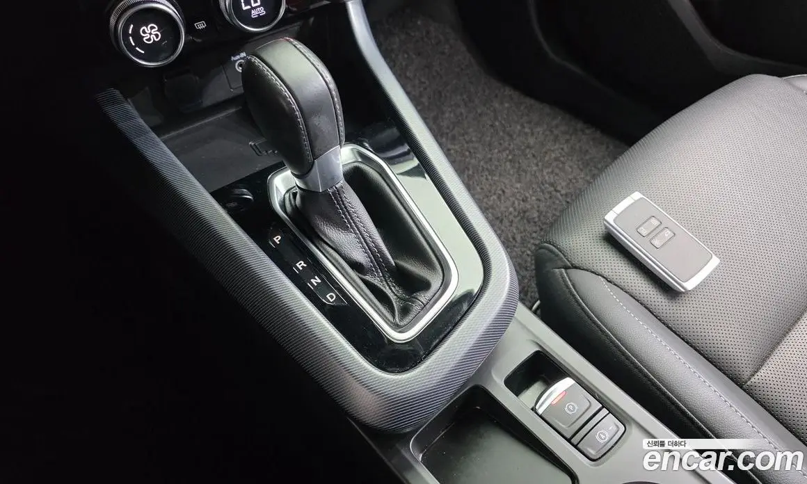 Renault (Samsung) XM3 2020 1.3 автомат (гидро), фото 12