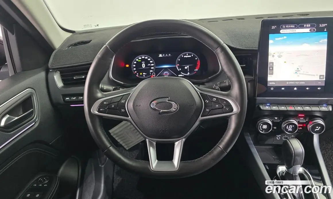 Renault (Samsung) XM3 2020 1.3 автомат (гидро), фото 20