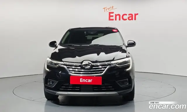 Renault (Samsung) XM3 2020 1.3 автомат (гидро), миниатюра 3