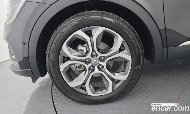 Renault (Samsung) XM3 2020 1.3 автомат (гидро), миниатюра 5