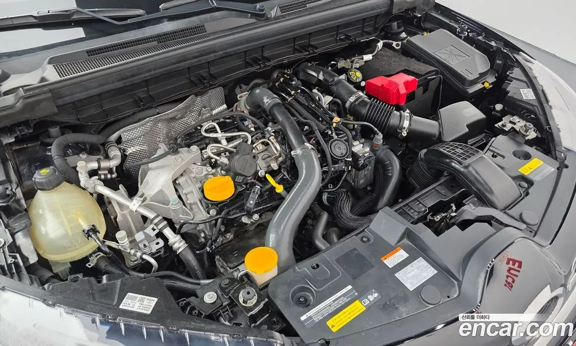 Renault (Samsung) XM3 2020 1.3 автомат (гидро), фото 6