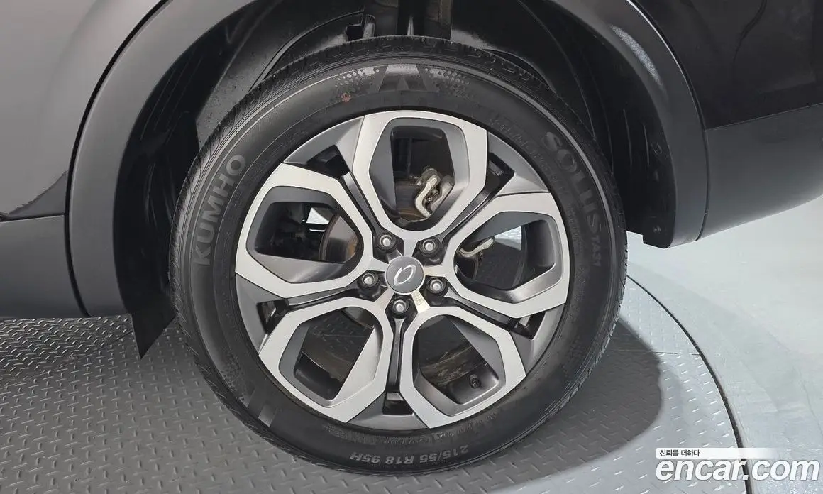 Renault (Samsung) XM3 2020 1.3 автомат (гидро), фото 7