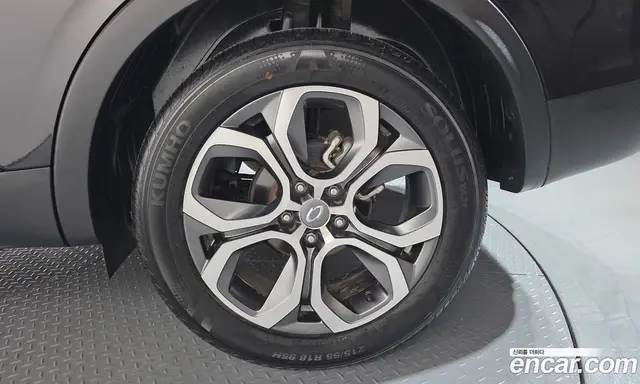 Renault (Samsung) XM3 2020 1.3 автомат (гидро), миниатюра 7