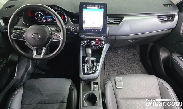 Renault (Samsung) XM3 2020 1.3 автомат (гидро), миниатюра 10