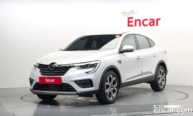 Renault (Samsung) XM3, 2020, 16 131 км
