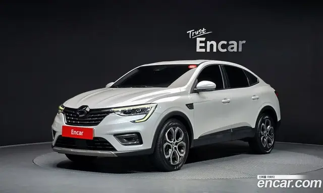 Renault (Samsung) XM3, 2021, 48 864 км