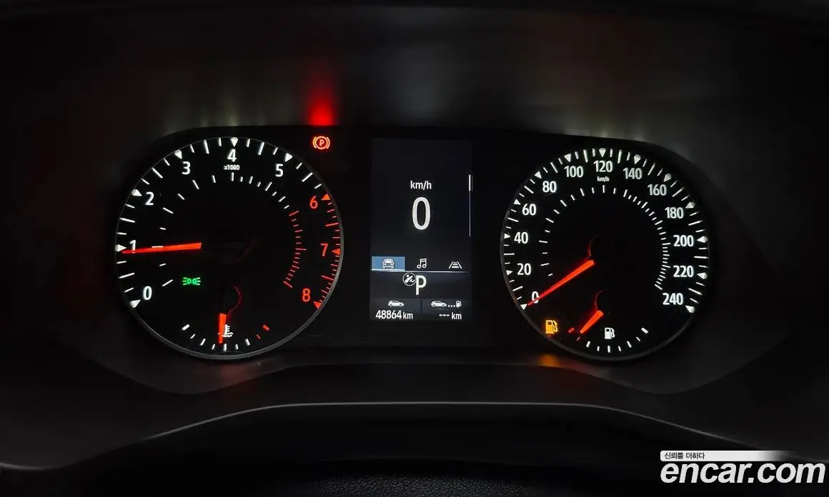 Renault (Samsung) XM3 2021 1.3 автомат (гидро), фото 11