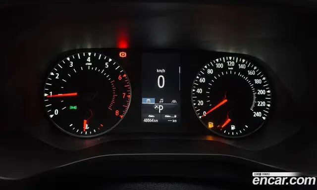 Renault (Samsung) XM3 2021 1.3 автомат (гидро), миниатюра 11