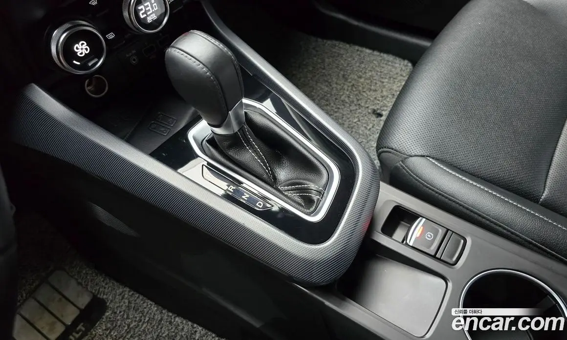Renault (Samsung) XM3 2021 1.3 автомат (гидро), фото 12