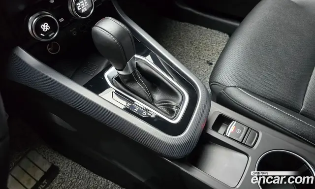 Renault (Samsung) XM3 2021 1.3 автомат (гидро), миниатюра 12
