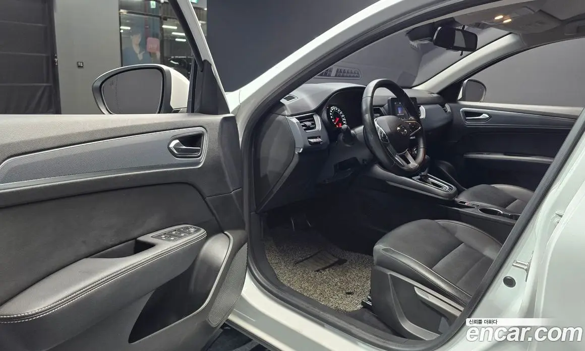 Renault (Samsung) XM3 2021 1.3 автомат (гидро), фото 13