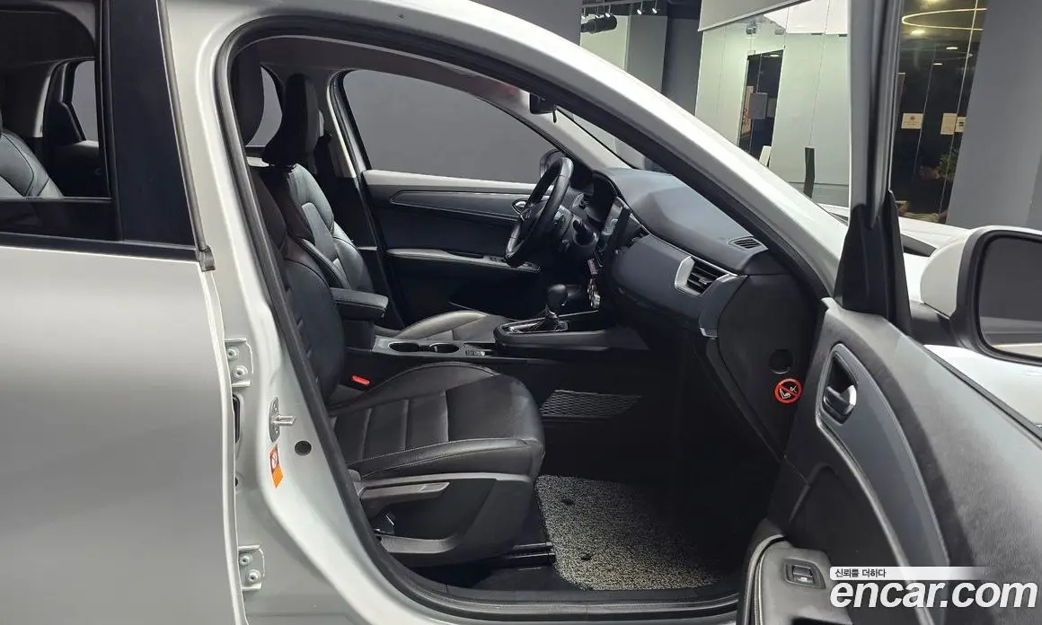 Renault (Samsung) XM3 2021 1.3 автомат (гидро), фото 17