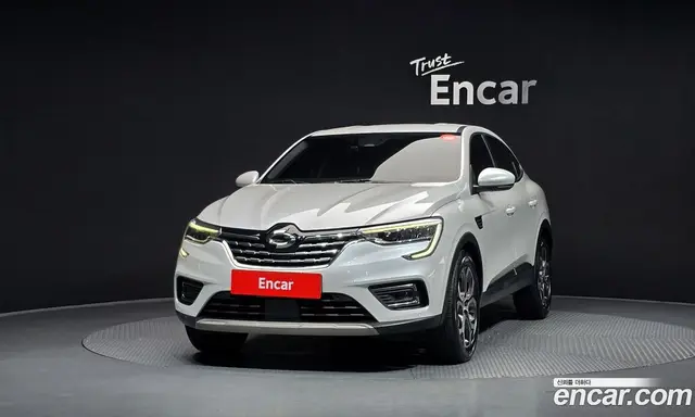 Renault (Samsung) XM3 2021 1.3 автомат (гидро), миниатюра 3