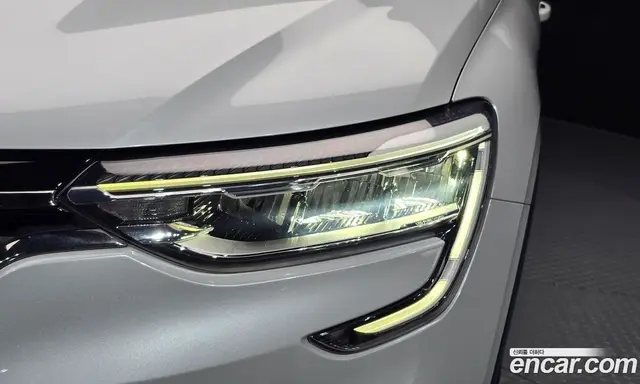 Renault (Samsung) XM3 2021 1.3 автомат (гидро), миниатюра 8