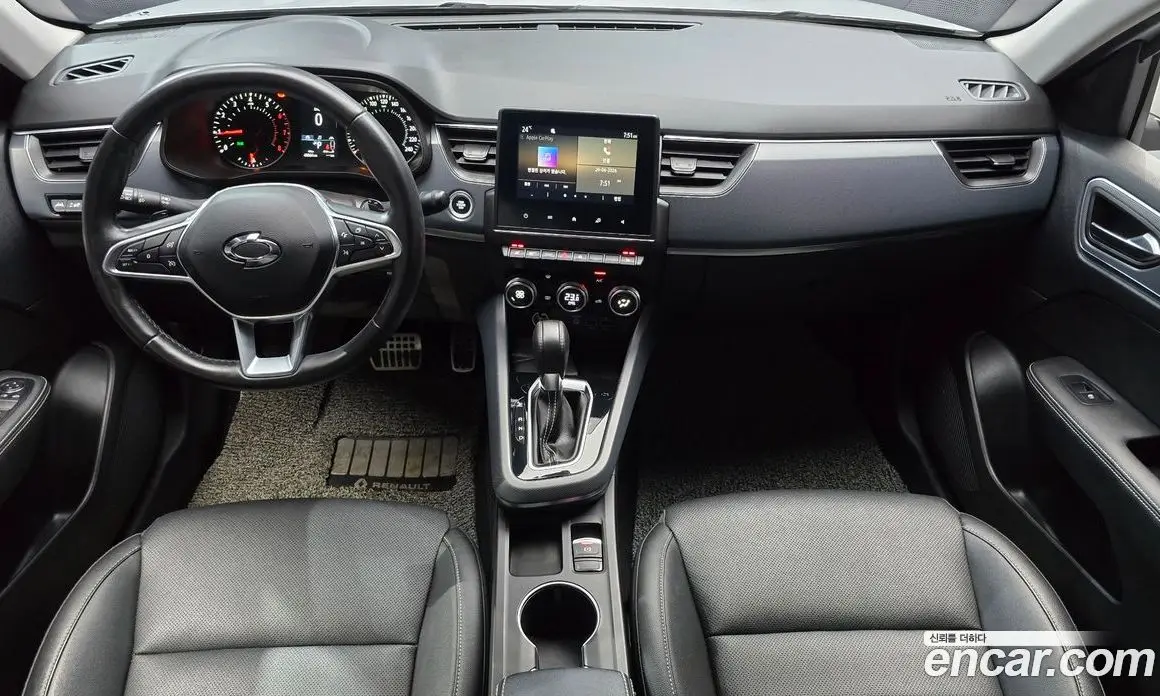 Renault (Samsung) XM3 2021 1.3 автомат (гидро), фото 10