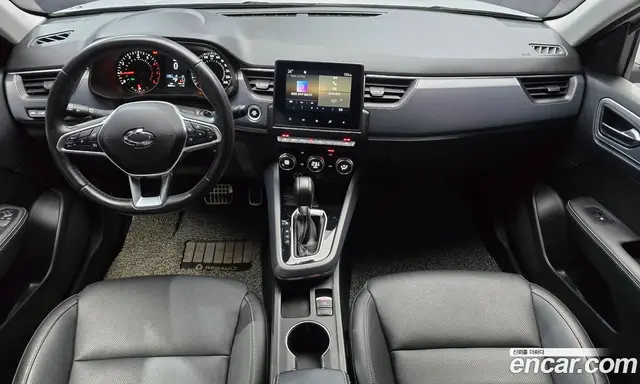 Renault (Samsung) XM3 2021 1.3 автомат (гидро), миниатюра 10