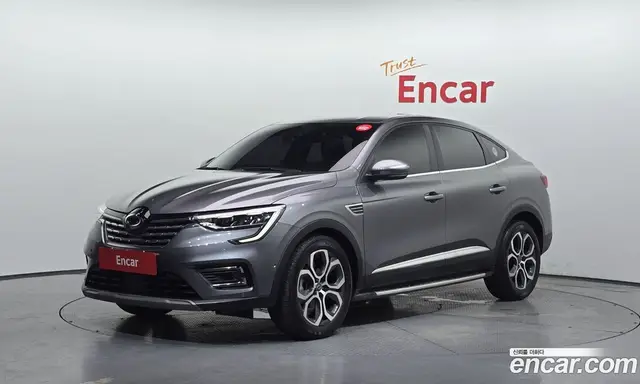 Renault (Samsung) XM3, 2021, 33 260 км