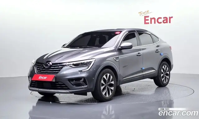 Renault (Samsung) XM3, 2022, 25 847 км