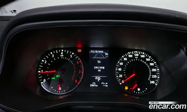 Renault (Samsung) XM3 2022 1.6 автомат (гидро), миниатюра 11 Renault (Samsung) XM3 2022 1.6 автомат (гидро), миниатюра 11