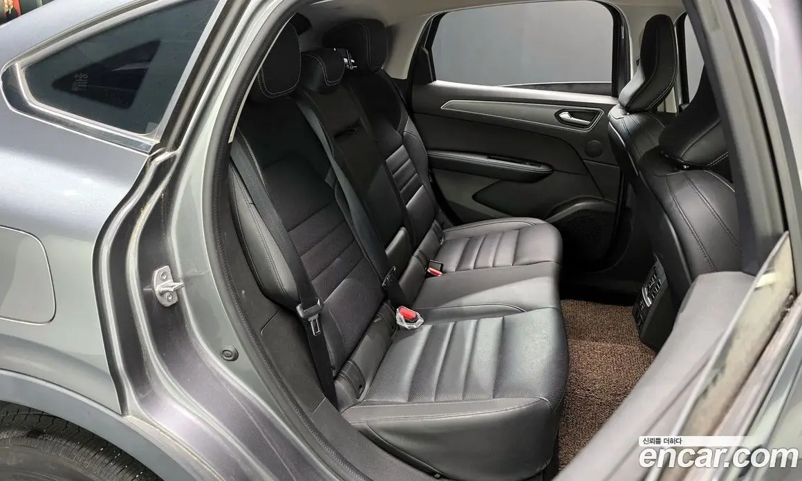 Renault (Samsung) XM3 2022 1.6 автомат (гидро), фото 17 Renault (Samsung) XM3 2022 1.6 автомат (гидро), фото 17
