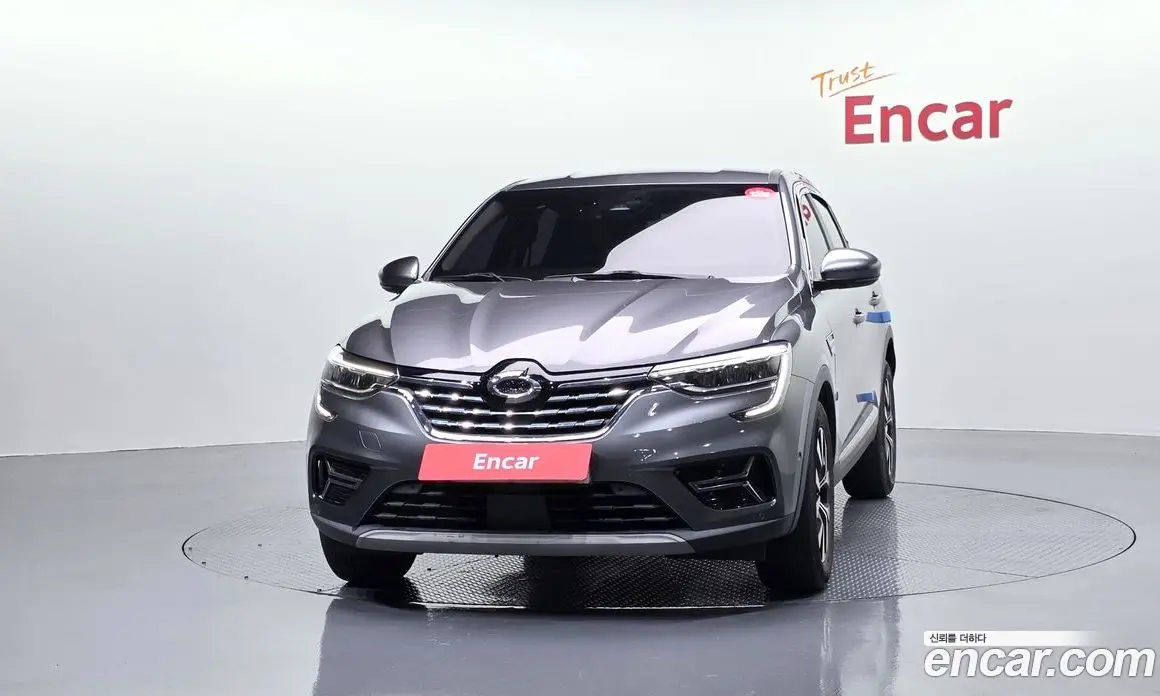 Renault (Samsung) XM3 2022 1.6 автомат (гидро), фото 3 Renault (Samsung) XM3 2022 1.6 автомат (гидро), фото 3