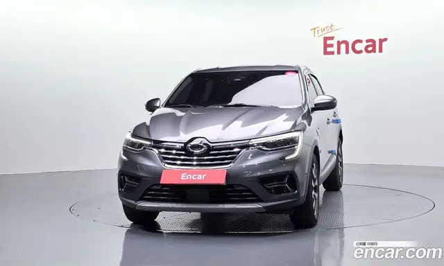 Renault (Samsung) XM3 2022 1.6 автомат (гидро), миниатюра 3 Renault (Samsung) XM3 2022 1.6 автомат (гидро), миниатюра 3